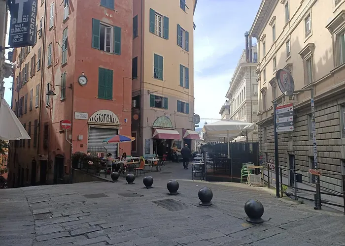 Porta Soprana Appartement