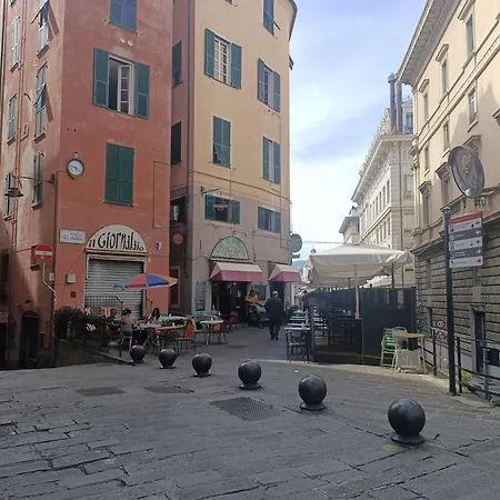 Porta Sopra Apartment