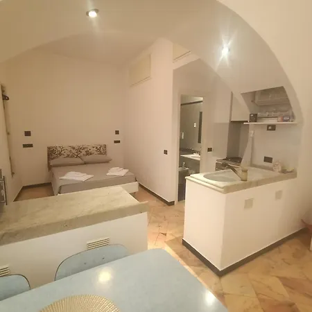 Porta Soprana アパート ジェノヴァ