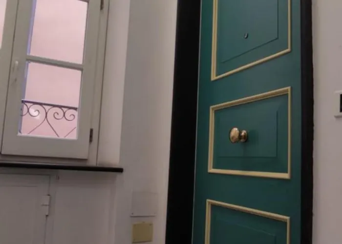 Porta Soprana アパート *