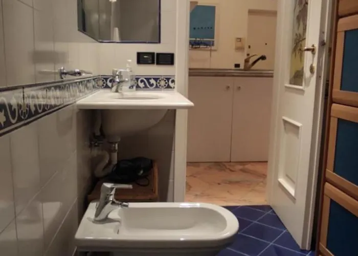 Porta Soprana アパート