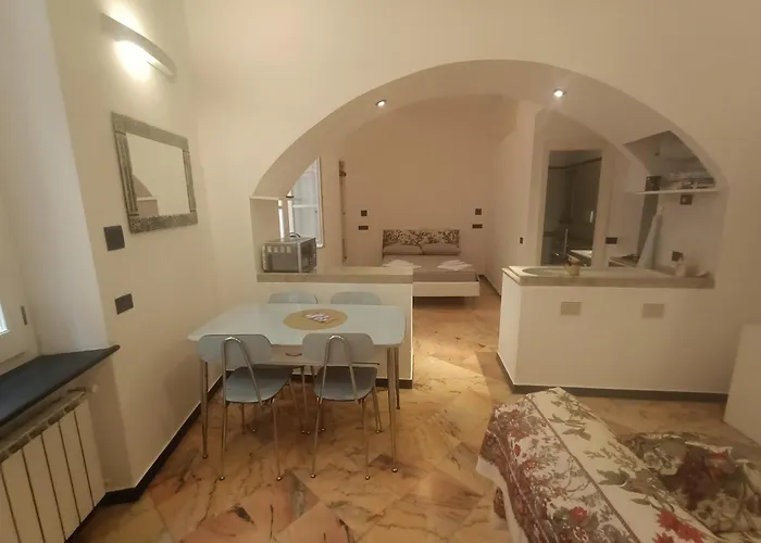 Porta Soprana ジェノヴァ