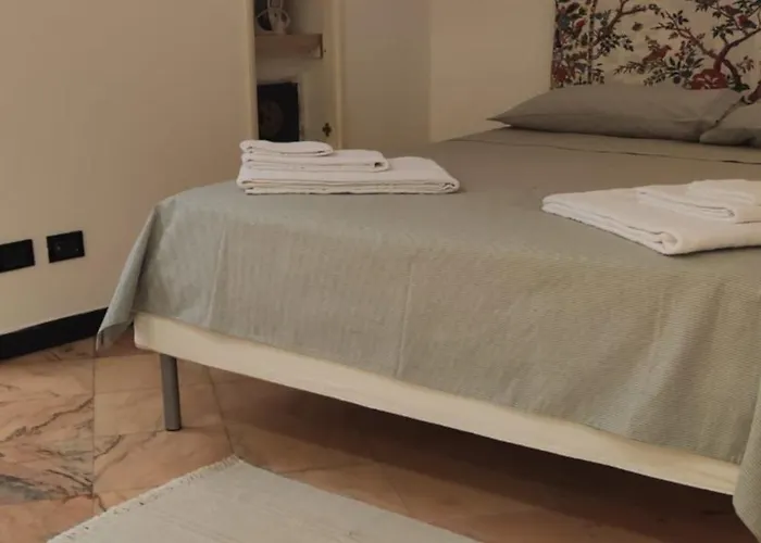 Porta Soprana アパート ジェノヴァ