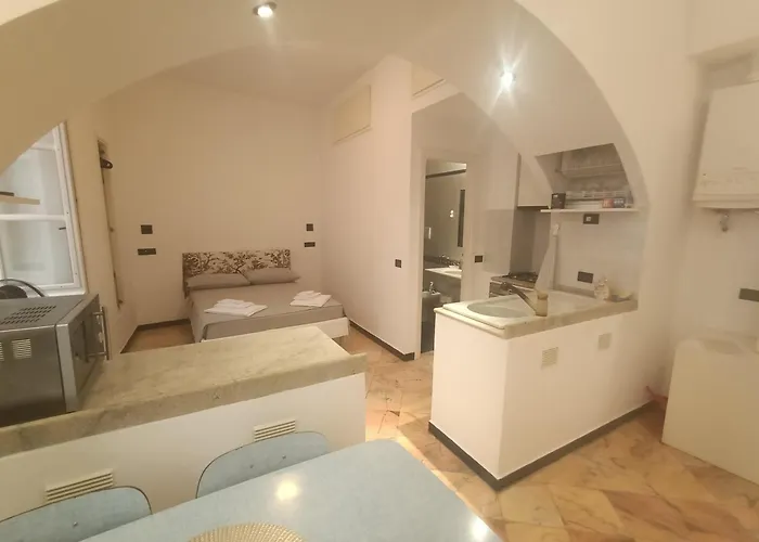 Porta Soprana Apartamento Génova