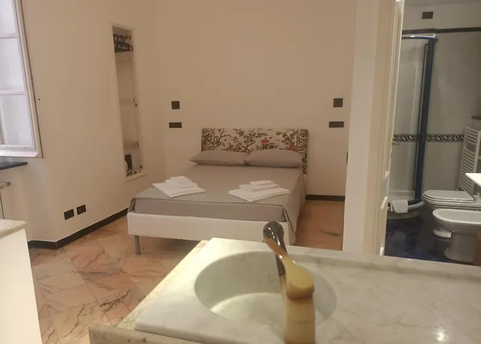 Apartamento Porta Soprana *