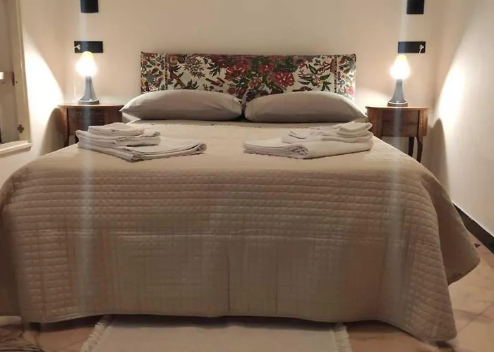 Porta Soprana アパート