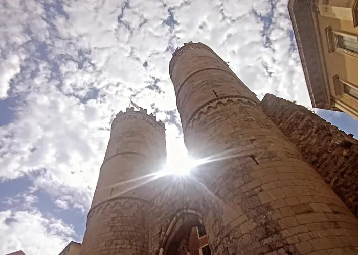 Porta Soprana アパート ジェノヴァ