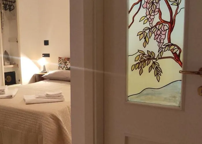 Porta Soprana アパート ジェノヴァ