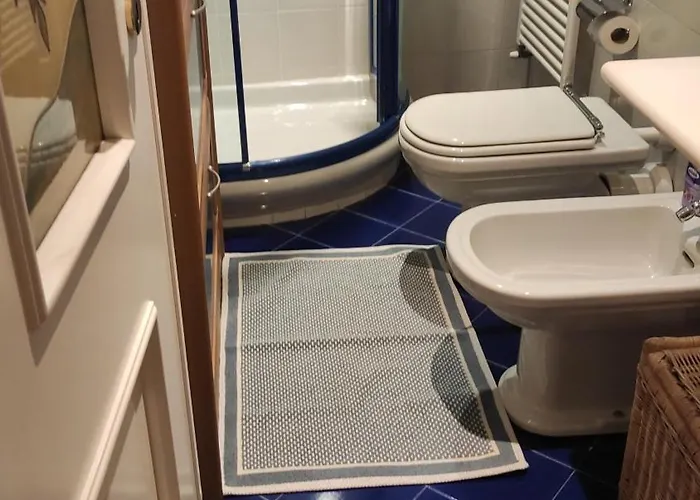 Porta Soprana アパート ジェノヴァ